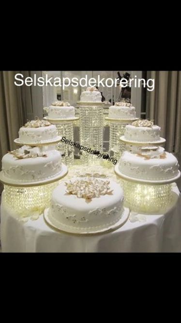 Hovedbilde Kake stativ