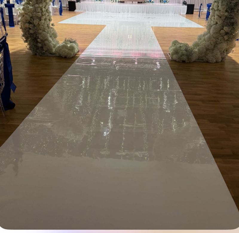 Hovedbilde Dansgulv med logo 