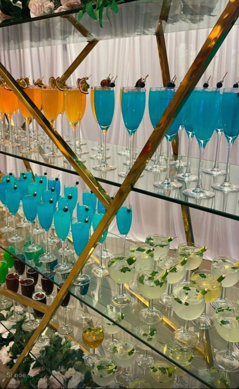 Hovedbilde Velkommen drink 