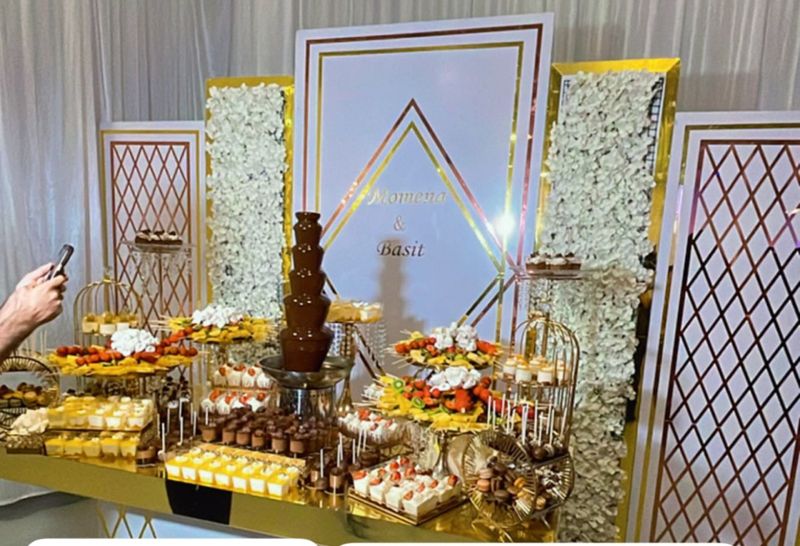 Hovedbilde Frukt buffet