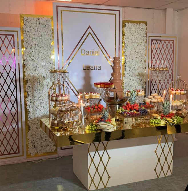 Hovedbilde Frukt buffet