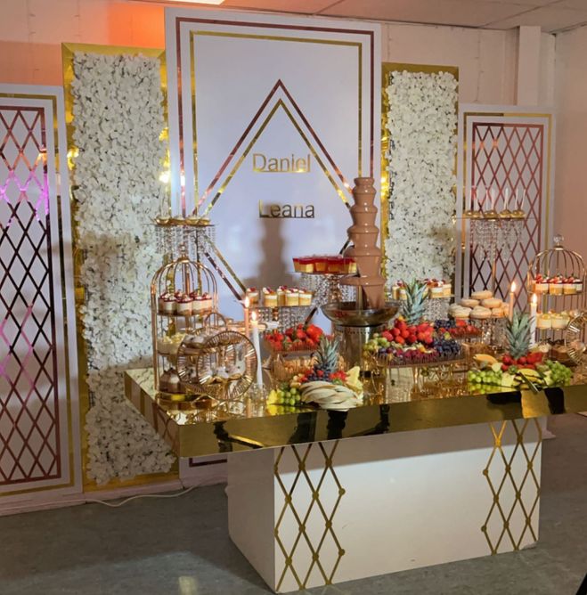 Hovedbilde Frukt buffet